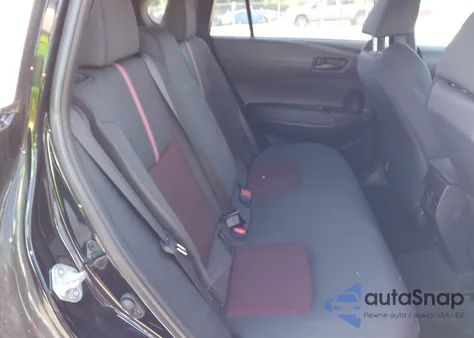 2024 Toyota Corolla Cross Se/Xse/Night Shade z USA, uszkodzony, nr VIN 7MUFBABG5RV027103